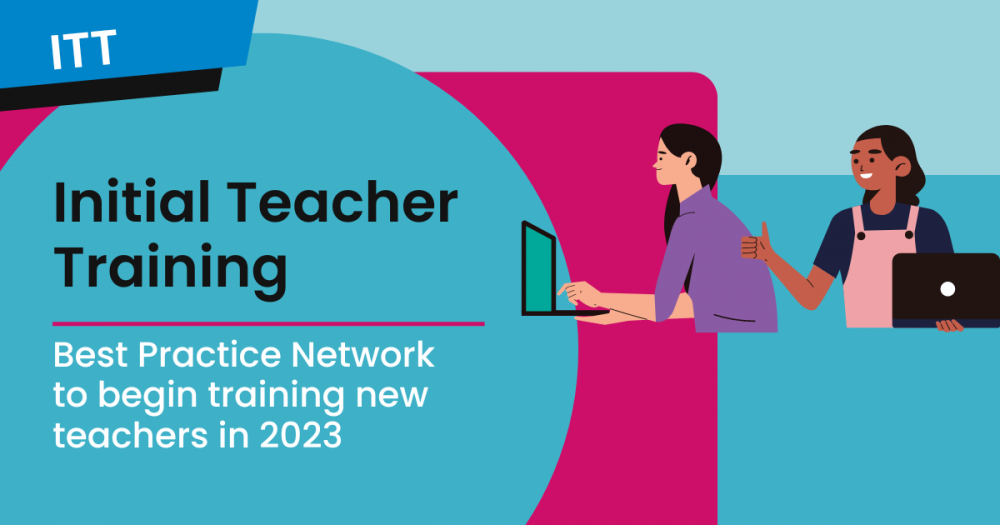 Best Practice Network to begin training new teachers in 2023